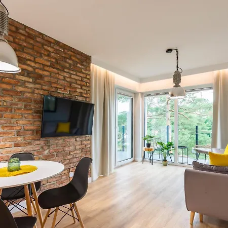 Vacationclub - Sosnowa 4 Apartament 5 Мєлно Екстер'єр фото