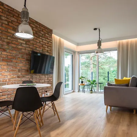 Vacationclub - Sosnowa 4 Apartament 5 Мєлно Екстер'єр фото