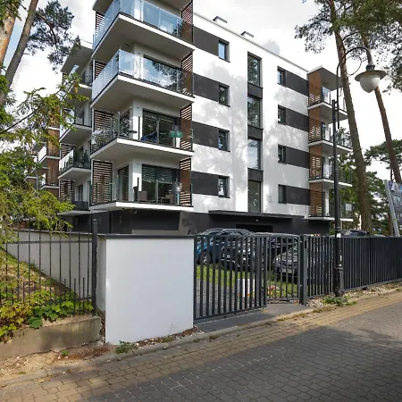 Vacationclub - Sosnowa 4 Apartament 5 Мєлно Екстер'єр фото
