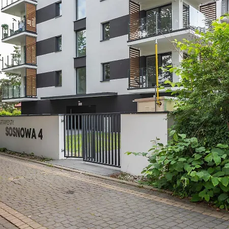 Vacationclub - Sosnowa 4 Apartament 5 Мєлно Екстер'єр фото