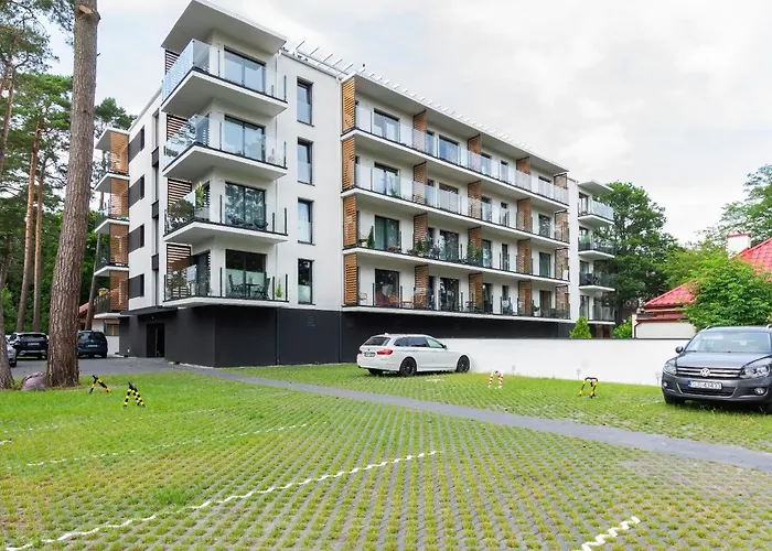 Vacationclub - Sosnowa 4 Apartament 5