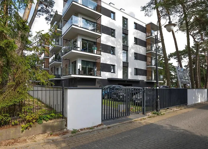 Vacationclub - Sosnowa 4 Apartament 5