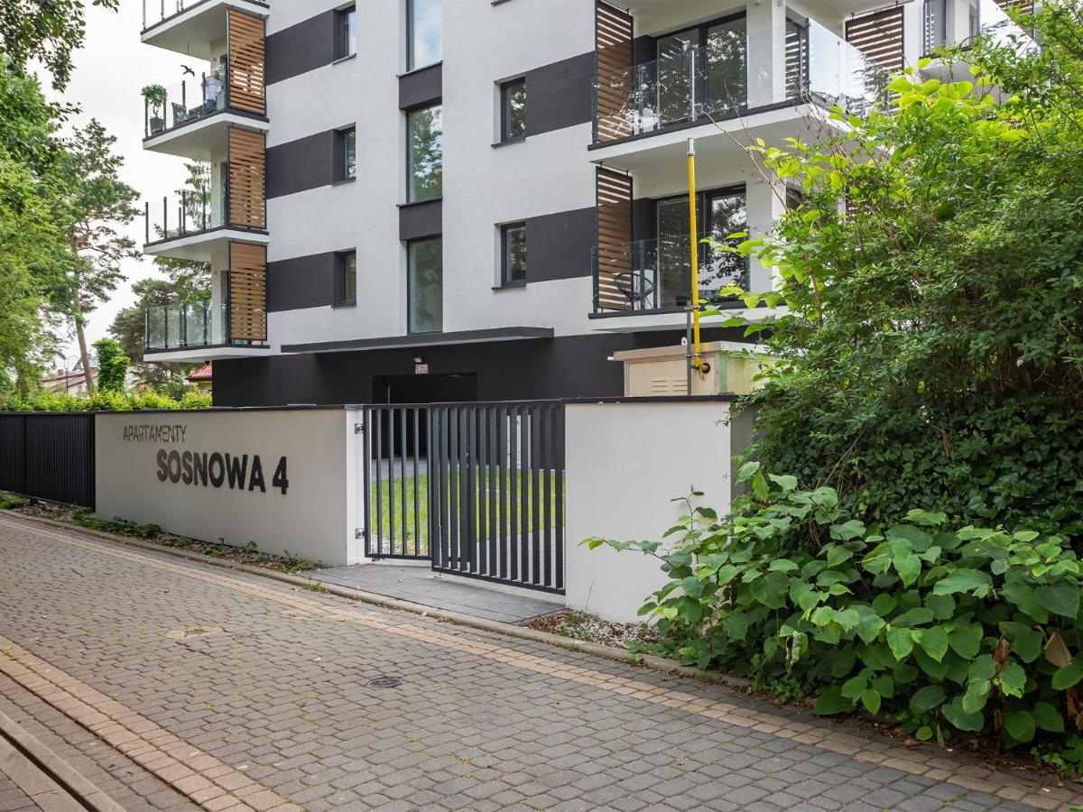 Apartment Vacationclub - Sosnowa 4 5 Mielno (Koszalin)